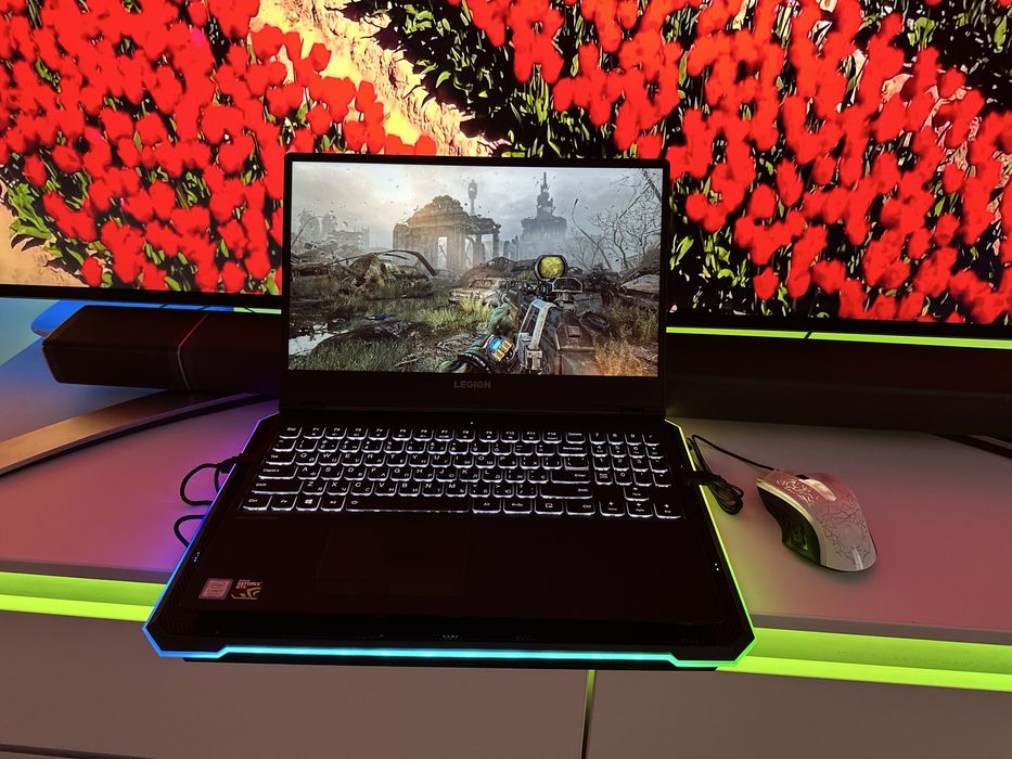 Как НОВЫЙ Lenovo LEGION 2023 + Девайсы