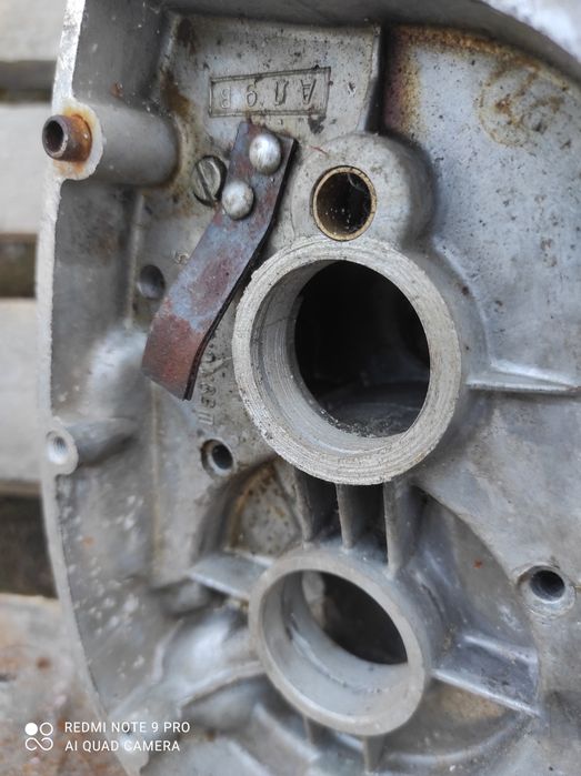 Fabrycznie nowe PRL kartery wierchowina cccp rusek blok silnik 12.285