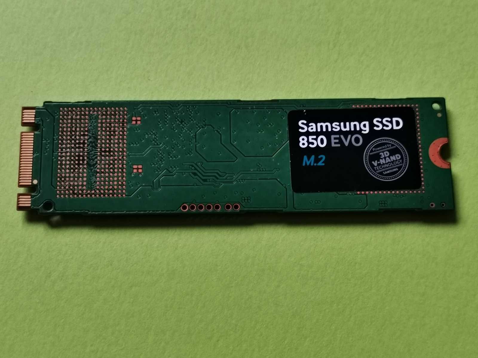 SSD M2 500GB Samsung 850 EvO