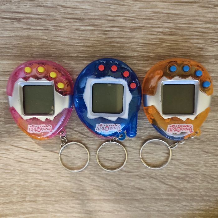 НАЛОЖКА! Тамагочі прозорий. Багато моделей. Нові! Подивись!