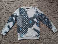 Bluza męska Louis Vuitton M crewneck stan jak NOWA nie hoodie OKAZJA