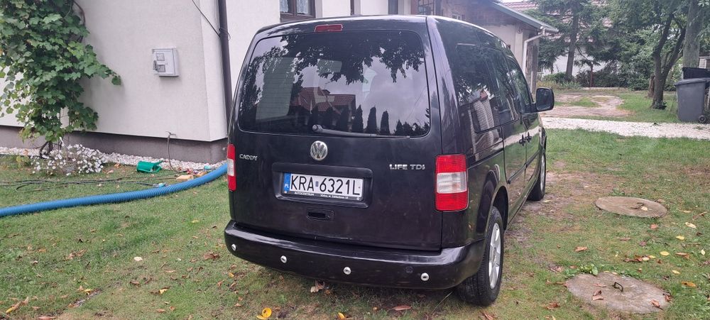 Volkswagen Caddy 1.9 TDI