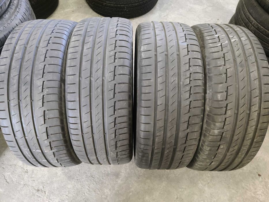 235/50 R19 Continental ContiPremiumContact 6 99V Словакия 4шт Продам