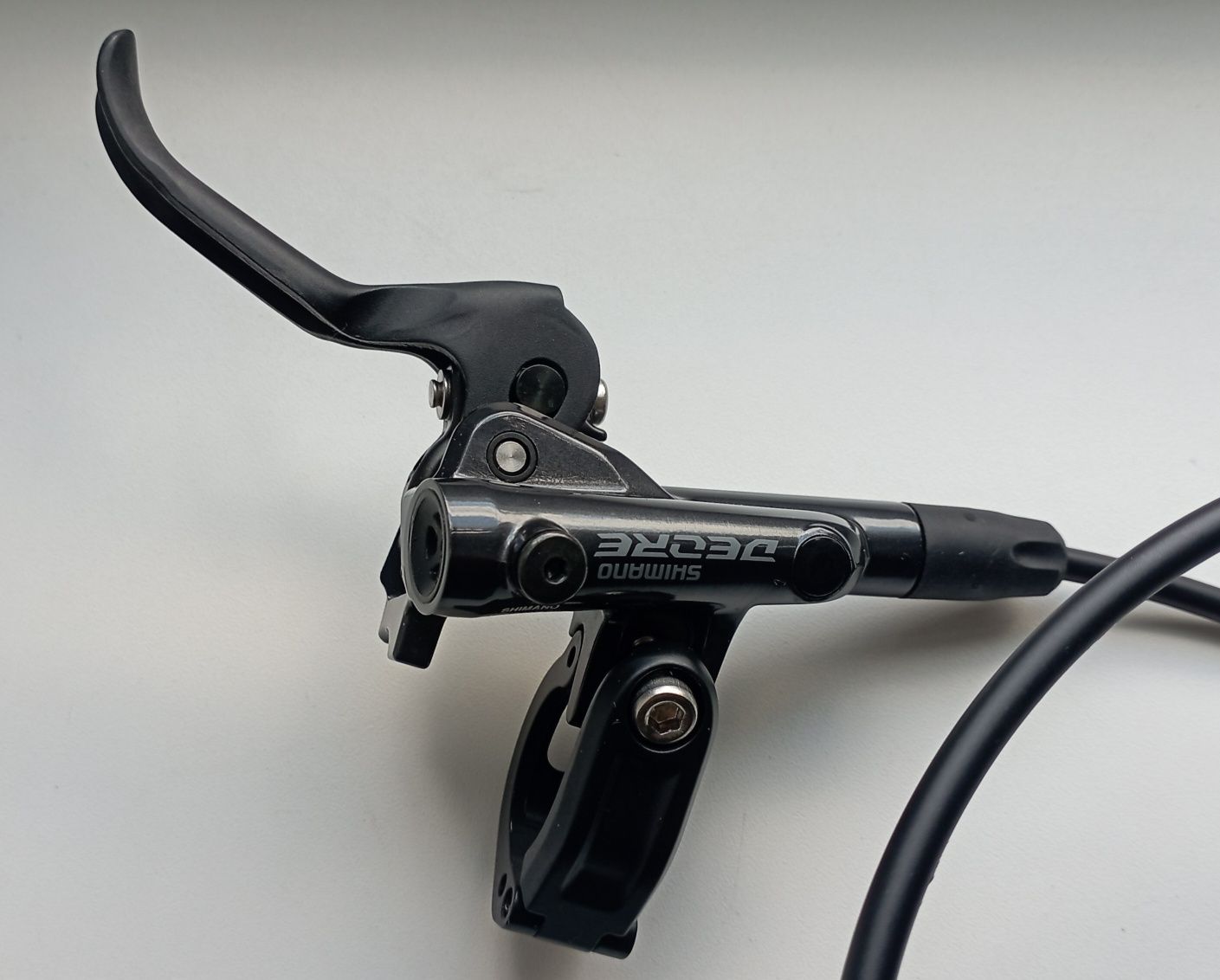 Нові гальма Shimano Deore M6100, M6120, SLX M7100, XT M8100
