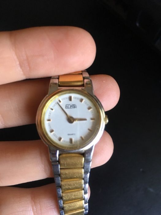 Relógio Eletta Quartz (vintage)