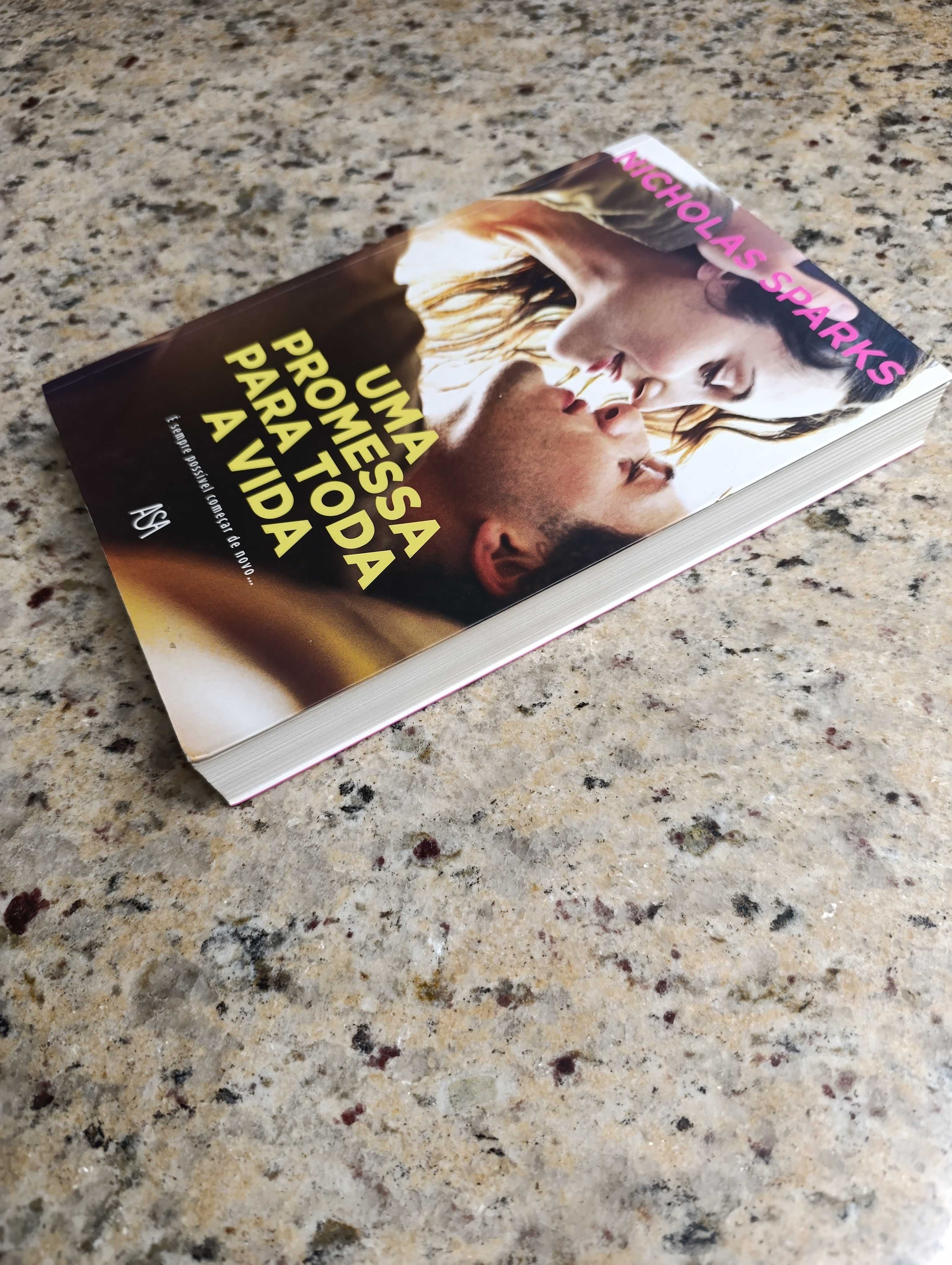 Uma promessa para toda a vida - Nicholas Sparks