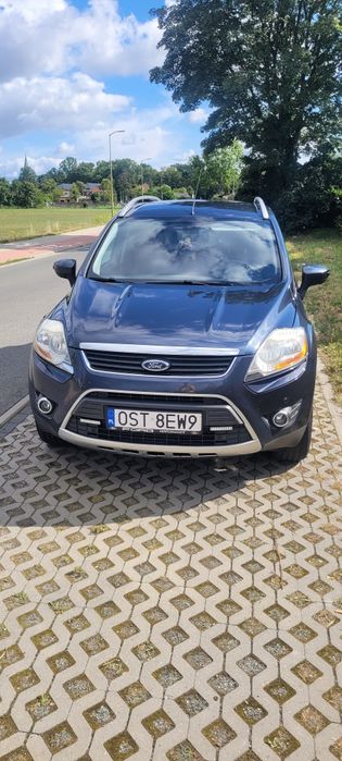 Ford kuga mk1 2.0 tdci titanium 136 km