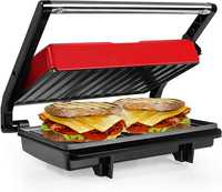 gotoll grill kontaktowy  opiekacz do kanapek panini grill gl311