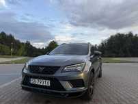 Seat Ateca Cupra Ateca 300KM