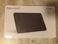Графический планшет для ПК телефона XP-Pen Deco Mini 7 (в плёнке)