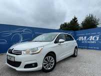 Citroën C4 Książki*Zarejestrowany*Radio*Klima*Elektronika*Wspomaganie*Gwarancja*