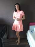 Sukienka neon rozm. M
