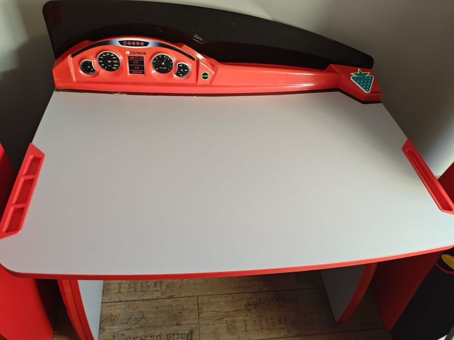 Zestaw mebli Cilek Biconcept CHAMPION RACER dla chłopca