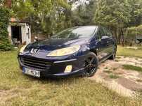 Peugeot 407 2.0 Benzyna automat