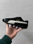 Чоловічі кросівки Puma Speedcat чорний з білим D650 СУПЕР НОВИЗНА