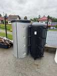 Bufor 500 L Ocieplenie idealny Niemiecki Jura Therm JAK NOWY Brutto