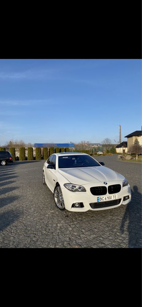 BMW 535i F10. БМВ Ф10