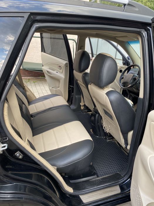 Tucson 2.0 2008 190000km