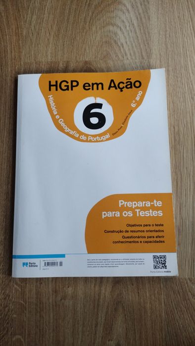 Dossiê do aluno- HGP em Ação- 6° ano