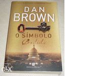 Vendo livro "O símbolo perdido"
