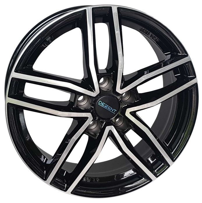 Felgi 16 5x114,3 Ceed i30 Megane 3 Vitara Duster SX4 Auris ASX Dezent