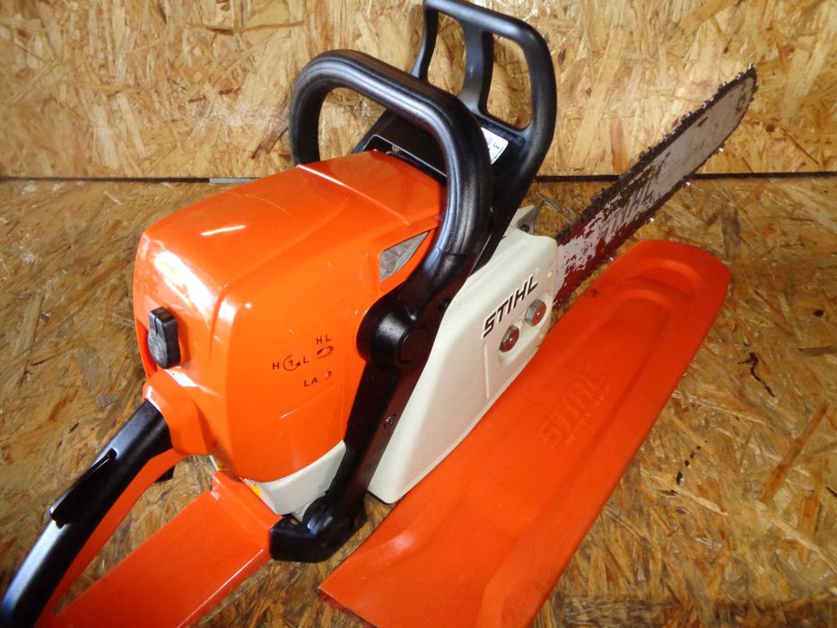 Piła pilarka spalinowa motorowa Stihl MS 310 !!!