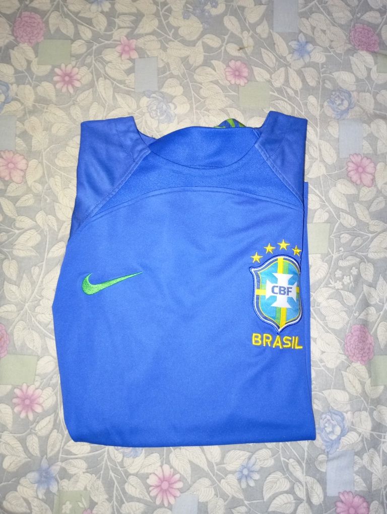 T-shirt seleção brasileira