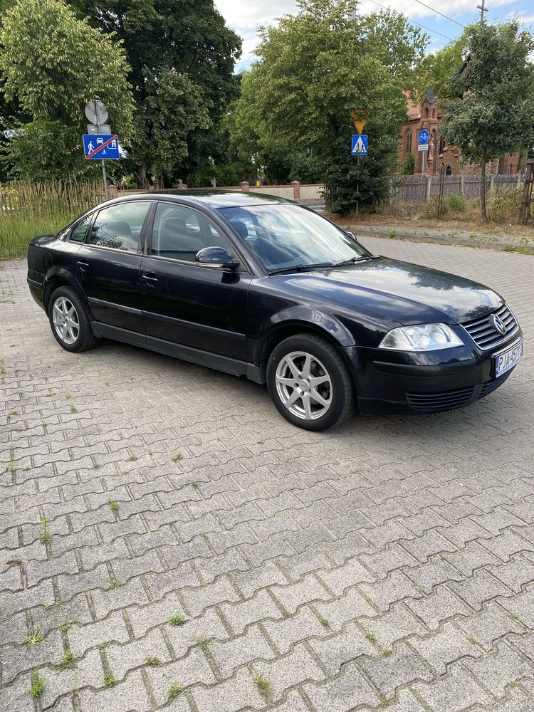 Volkswagen Passat B5 FL 1.9 TDI 101km 2004r.