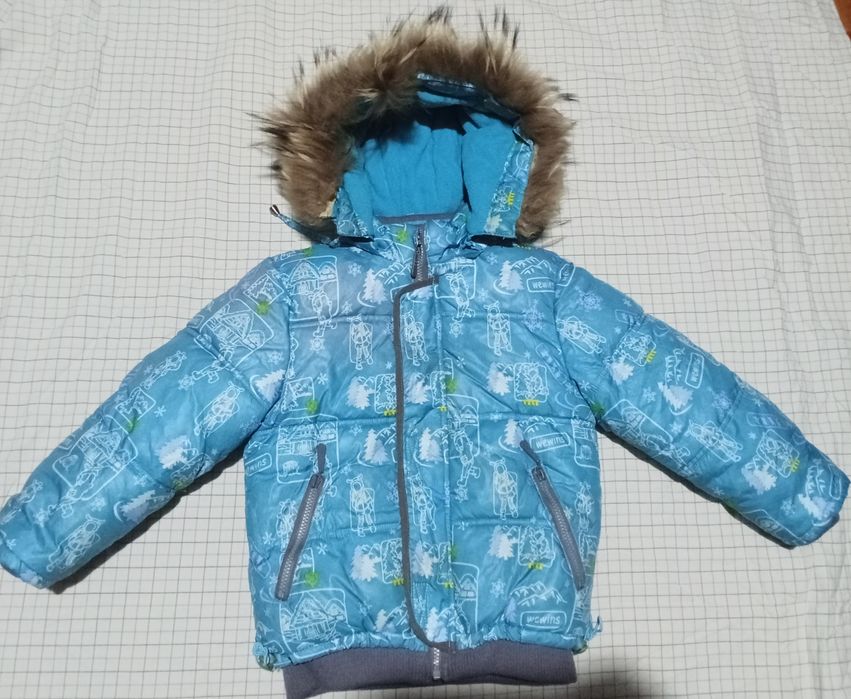 Костюм дитячий зимовий Wewins 98 см