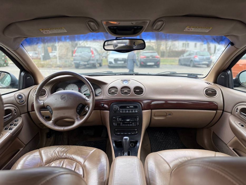Chrysler 300M 3.5 LPG Automat BDB