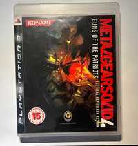 Metal Gear Solid 4: Guns of the Patriots GRA PS3