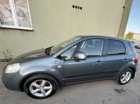Suzuki SX4 Pierwszy właściciel od nowości