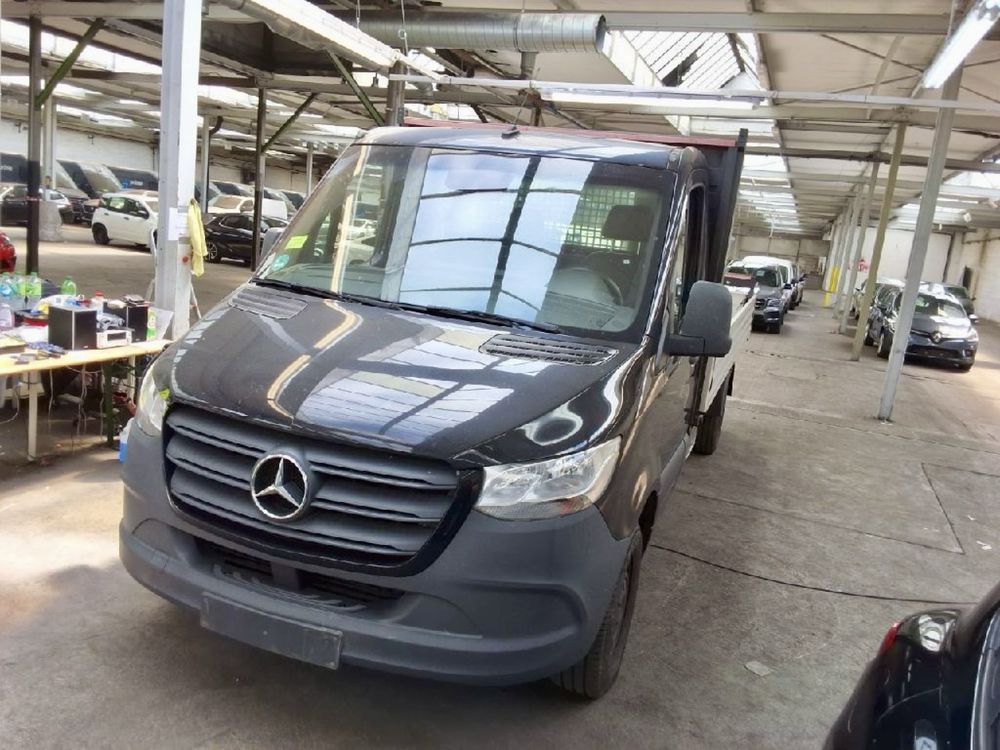 Mercecedes Sprinter бортовий ідеальне авто під евакуато Maxi 7000кг!!!