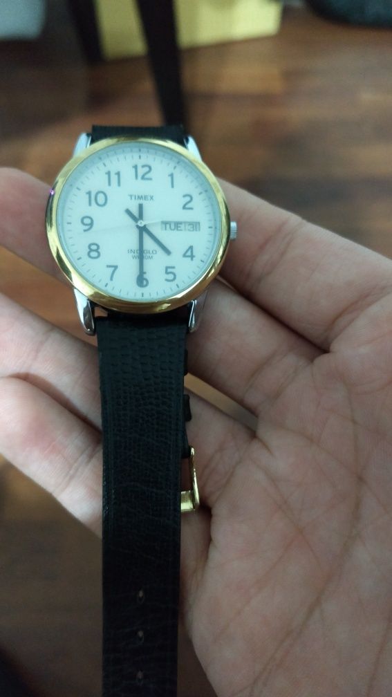Relógio Timex 2016 / NÃO FAÇO ENVIOS.