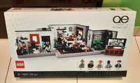 Nowe LEGO 10291 Creator Expert - Queer Eye - Mieszkanie Fab Five