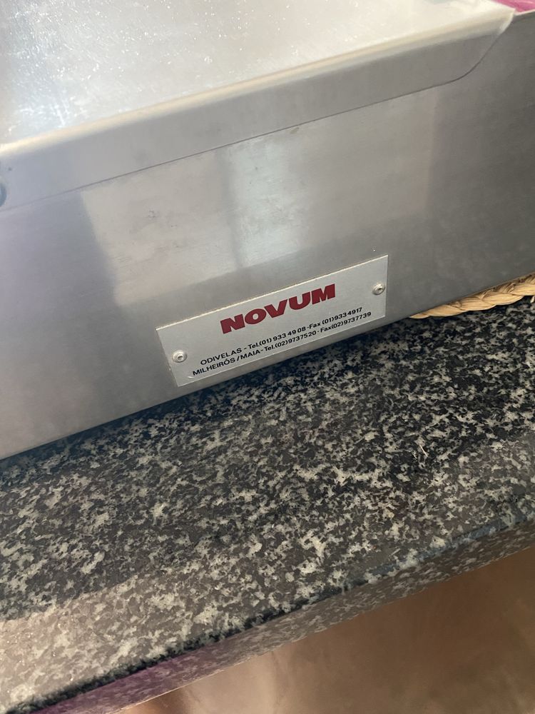 Maquina de embalar