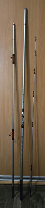 Cana pesca Surfcasting DAIWA EMBLEM SURF  EM S33 453 H AE