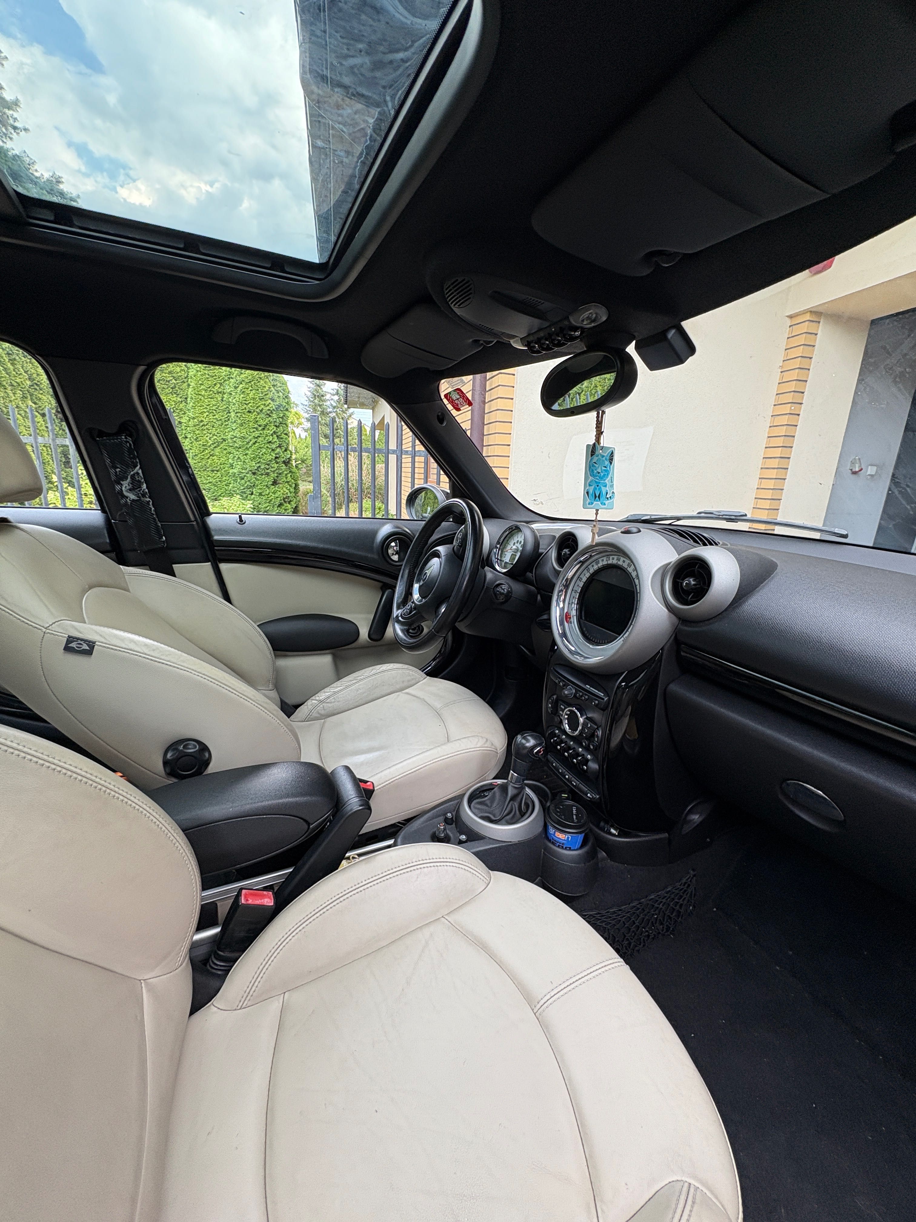 Mini Cooper countryman  193km 4x4