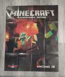 Plakat baner gry Assassin creed unity i Minecraft na ścianę CD Action