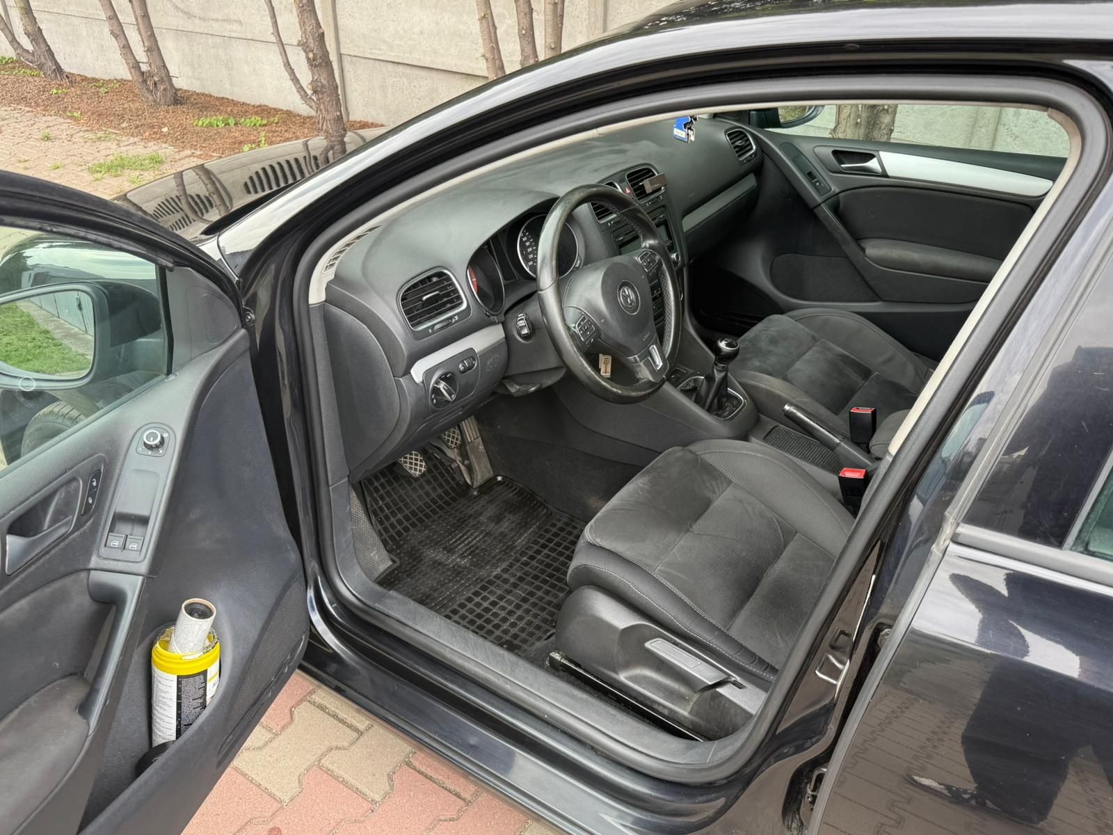 Volkswagen Golf 1,4  2010  Krajowy  Super Stan  Doinwestowany