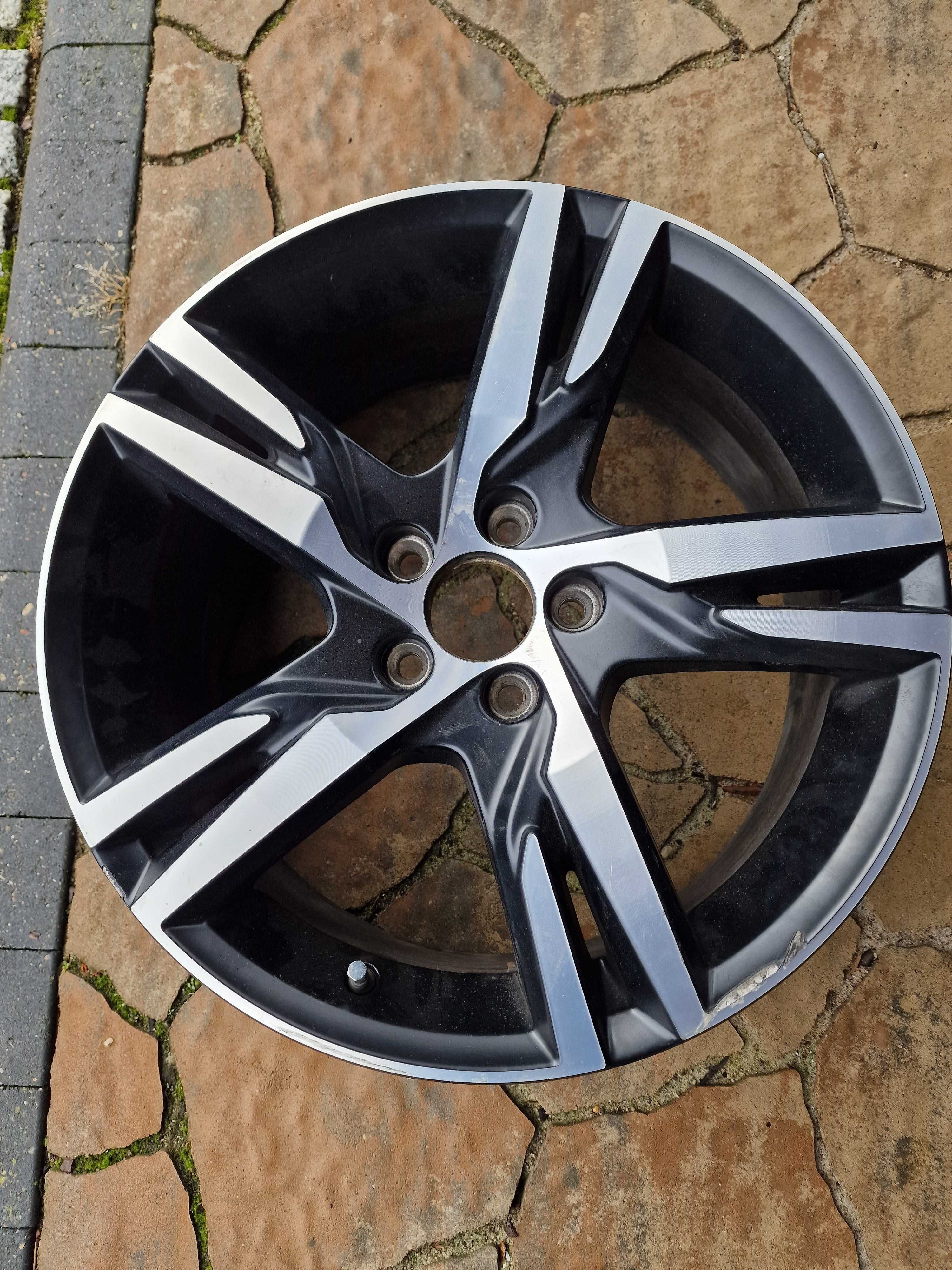 18" Volvo oryginał XC60 XC70 XC90 5x108 7,5j ET50,5