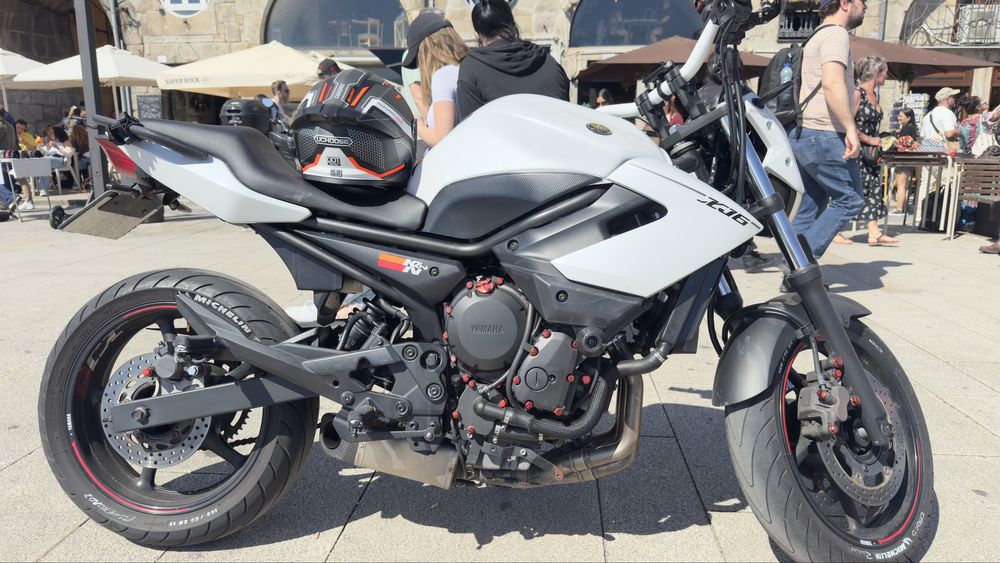XJ6 2014 full extras [troca por mt09]