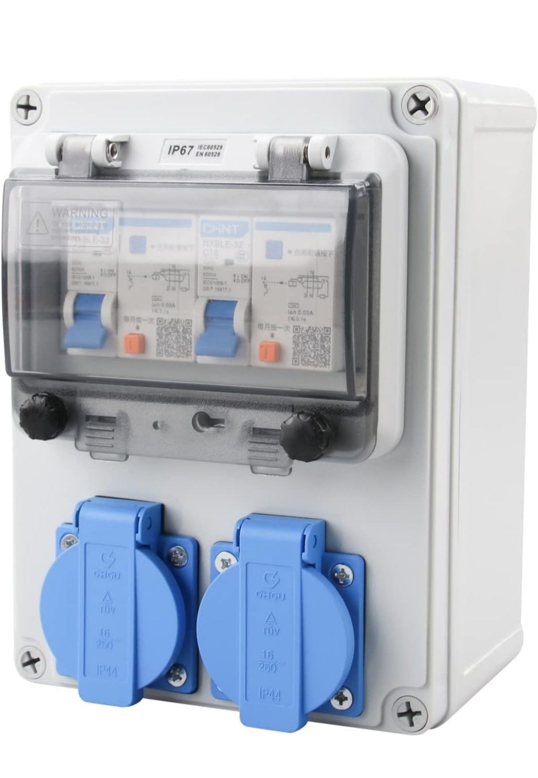 Quadros eléctricos