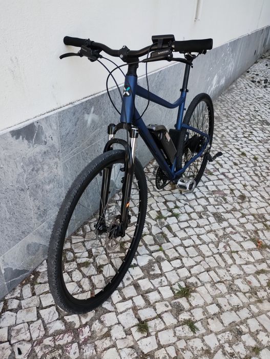 Riverside (L) com Kit Elétrico