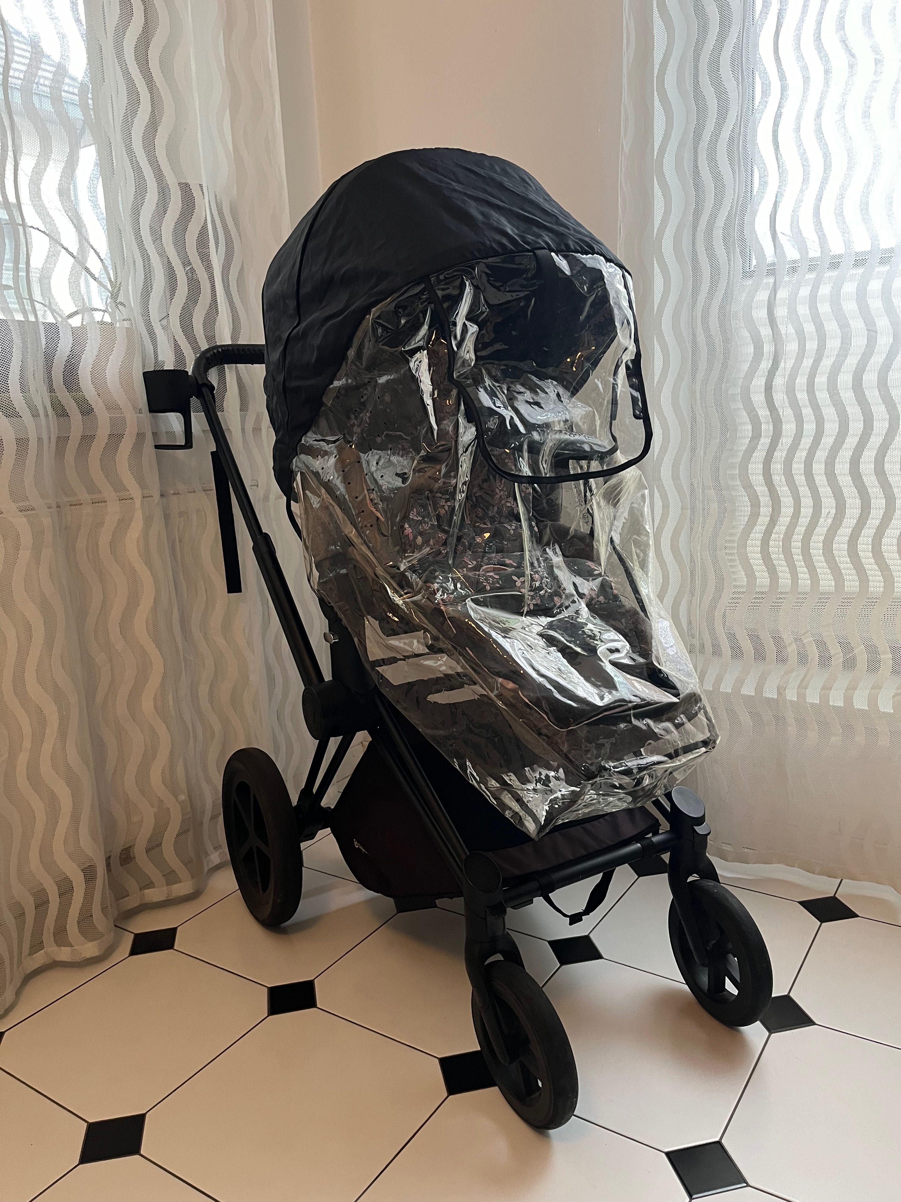 Spacerówka Cybex Priam 1.0 plus gratis