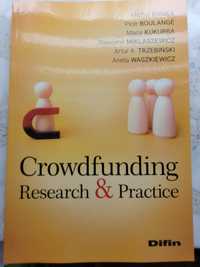 nowa książka Crowdfunding Research&Practice