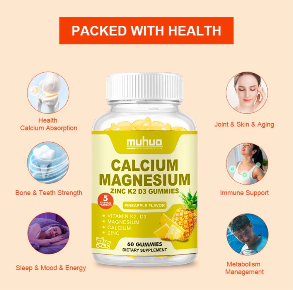 Suplementos vitaminas mineras de Alta qualidade