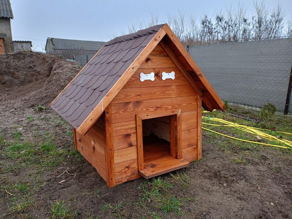 Budy dla psa duże i małe rozmiary !!transport!!