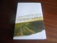 "O Adeus às Armas" de Ernest Hemingway