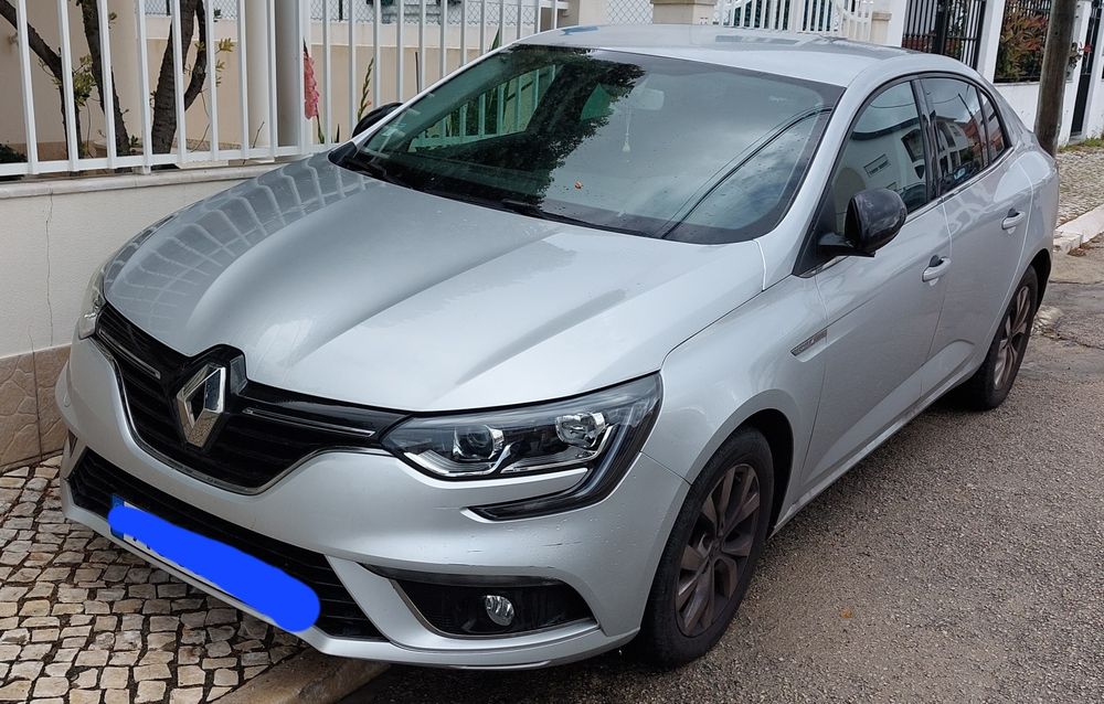 Mégane Grand Coupê 2020, 1 registo e em muito bom estado.